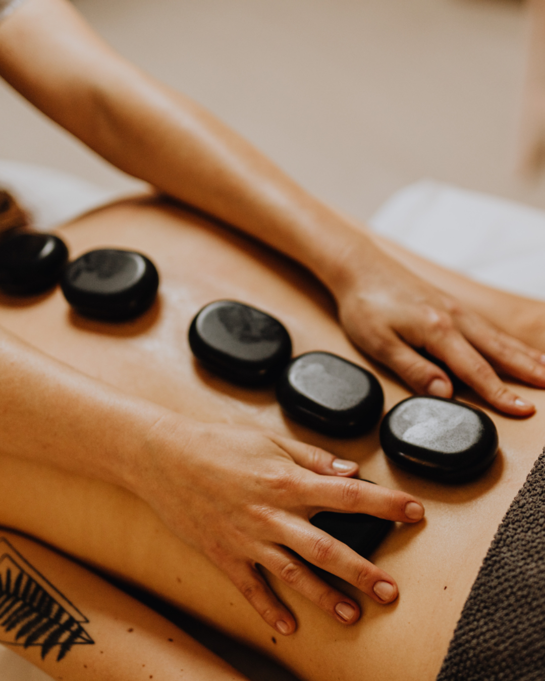 Hot Stone Massage