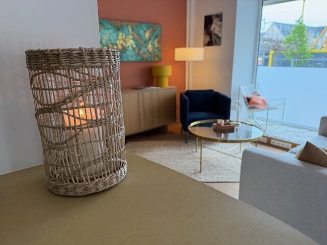 Matcha Tee im Haus Arsinoé in Frankfurt als Teil des ganzheitlichen Wellness- und Nutrition-Konzepts